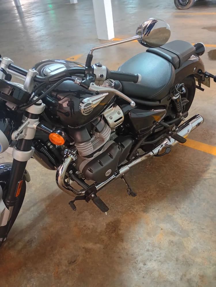 Moto Super Meteor super nova