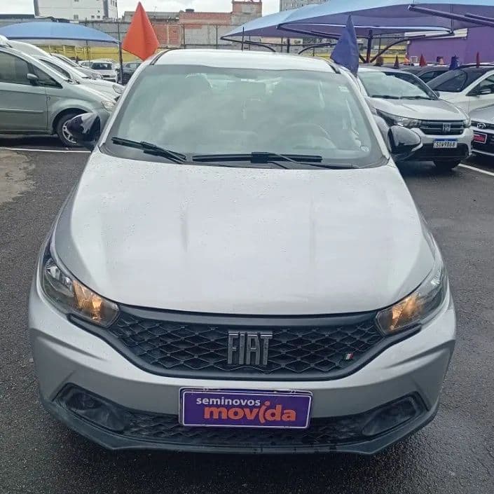 Fiat Argo Drive 1.0 Firefly 2026