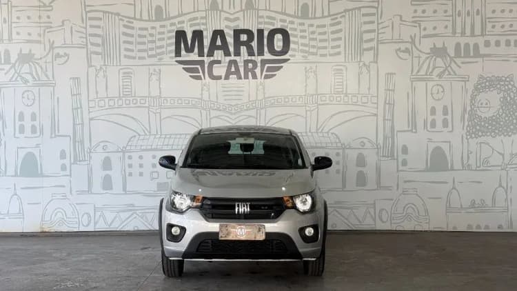 Fiat Mobi Like 1.0 Fire Flex 5P. 2026