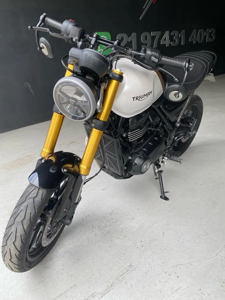 TRIUMPH SPEED 400 2026