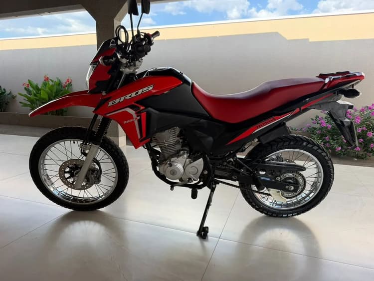 Venda moto 