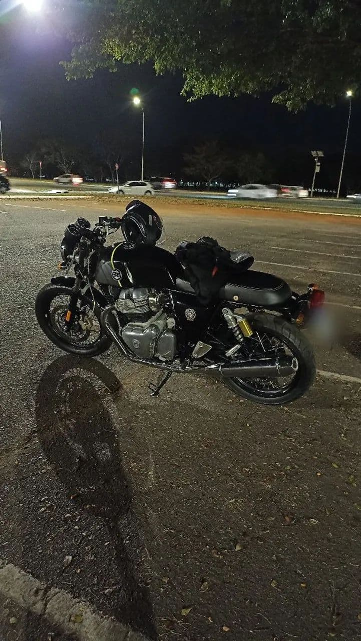 CONTINENTAL GT 19/20