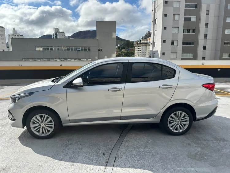 Fiat Cronos Drive 1.3 8V Flex 2024