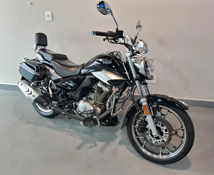 Haojue MASTER RIDE 150