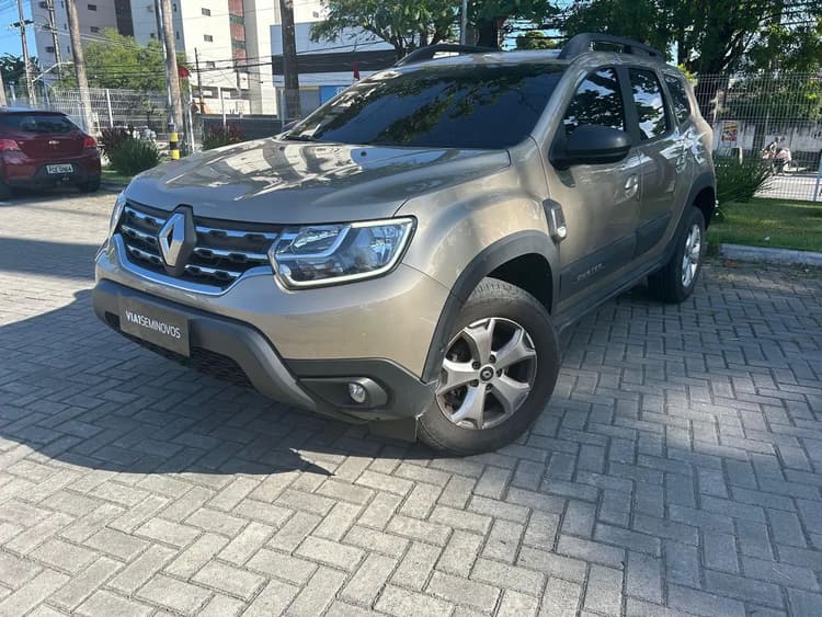 Renault Duster Intense 1.6 16V Flex MEC 2024