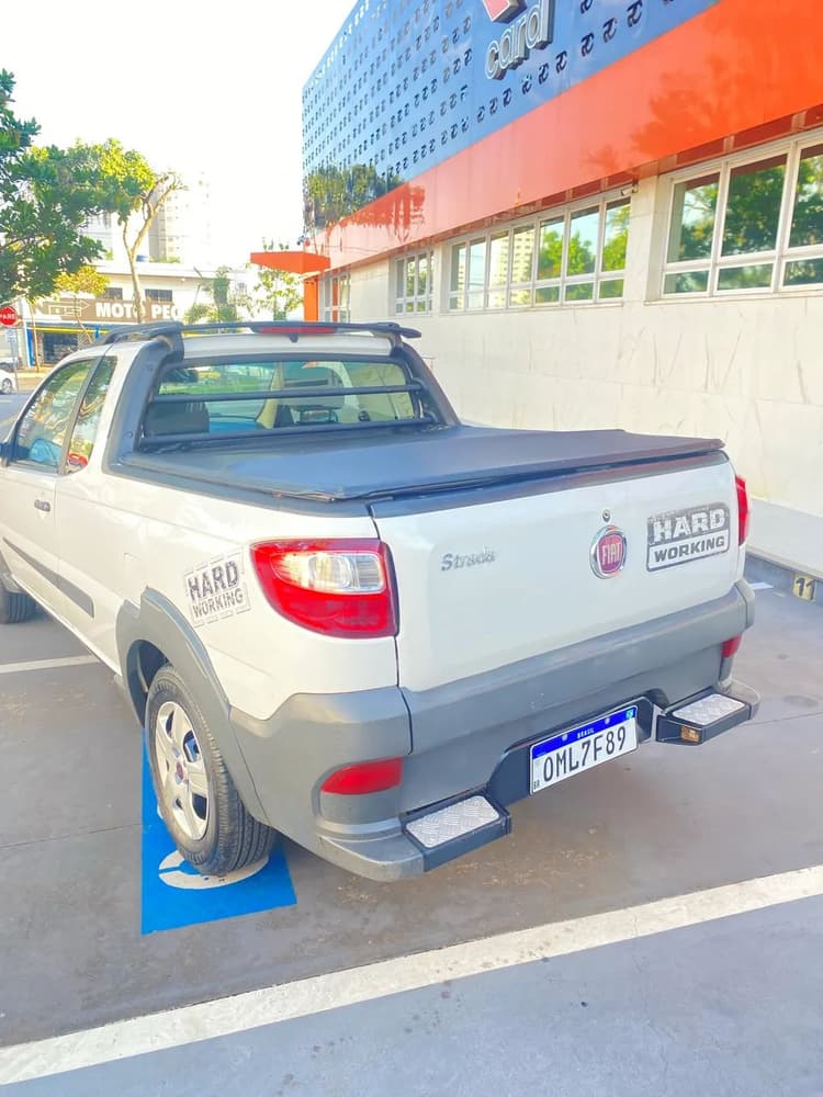 Fiat Strada Working 1.4 MPI Fire Flex 8V CE 2014