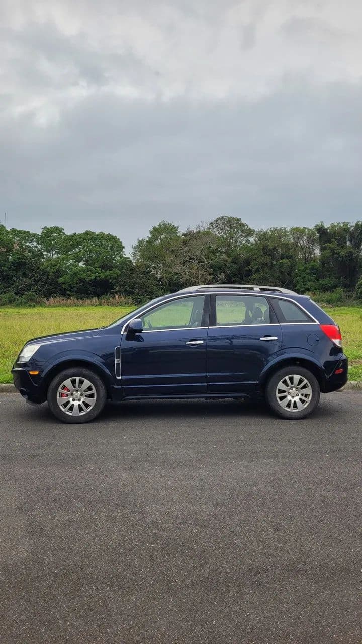 Chevrolet Captiva Sport AWD 3.0 V6 24V 268cv 2011