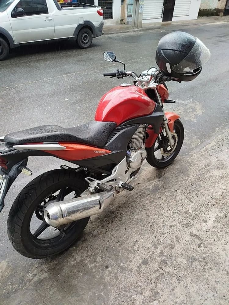 Cb300r 