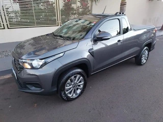 Fiat Strada Freedom 1.3 Flex 8V CS Plus 2026