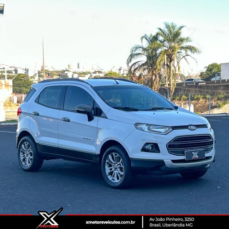 Ford Ecosport 2015