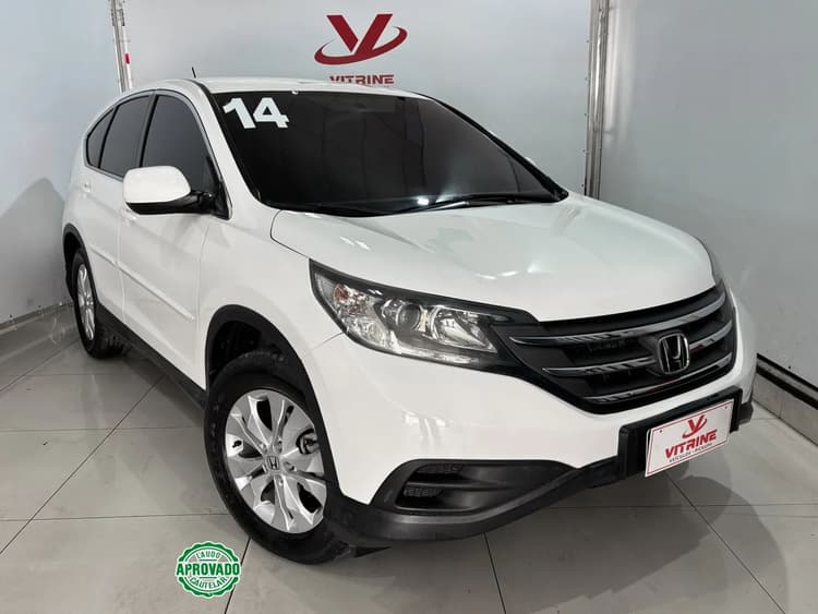 Honda CR-V 2014