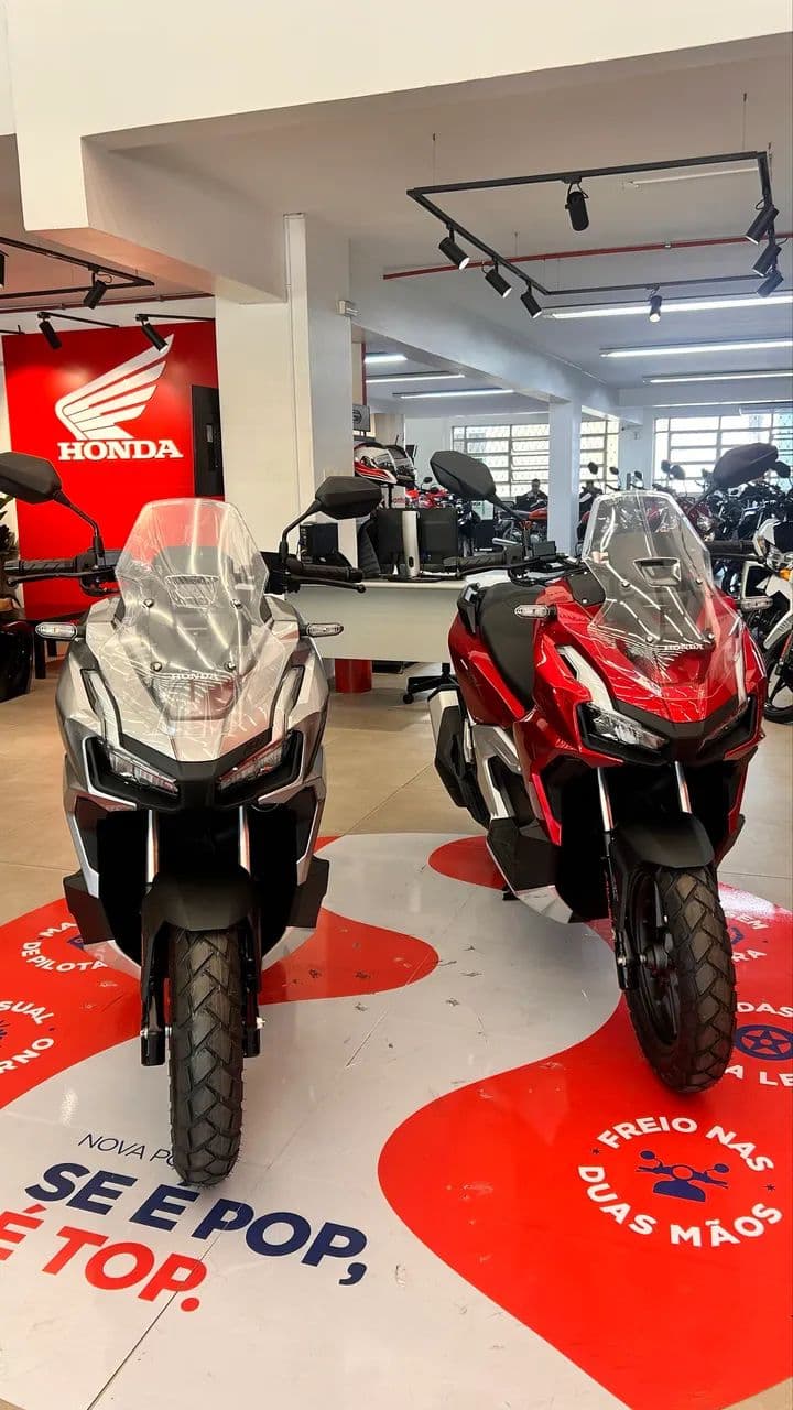Honda ADV 160 0KM PRONTA ENTREGA 