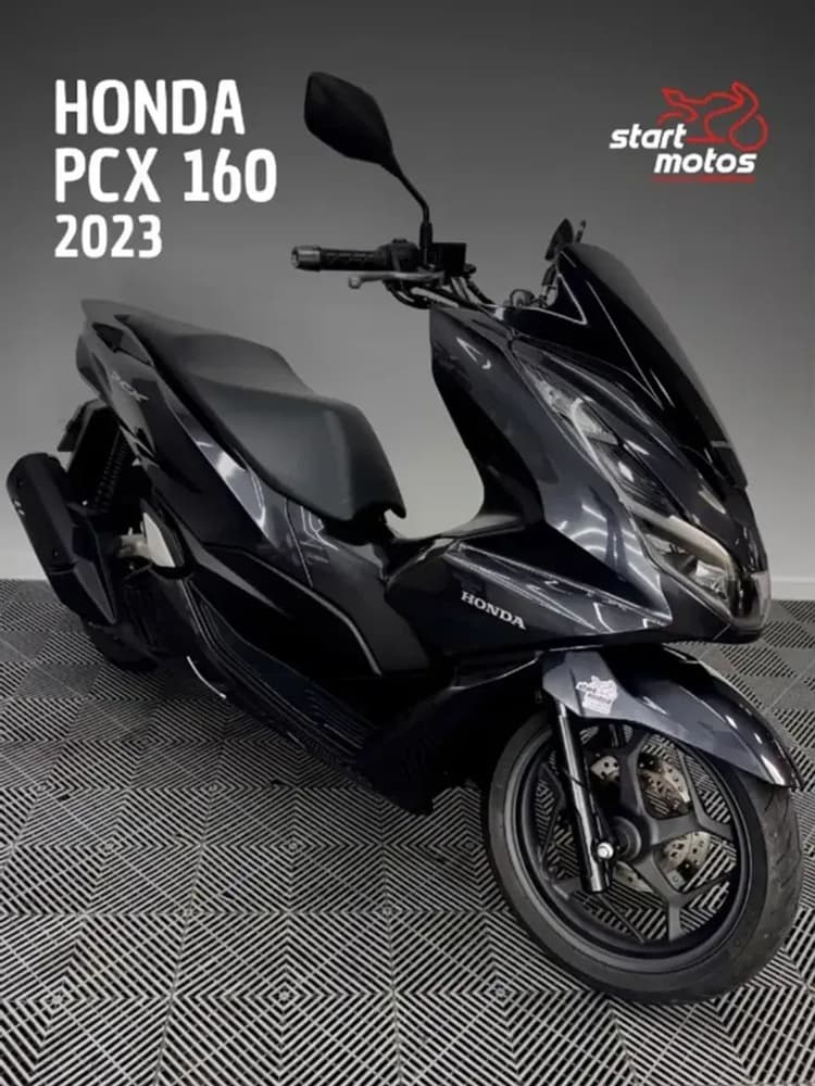 HONDA PCX 160- 2023