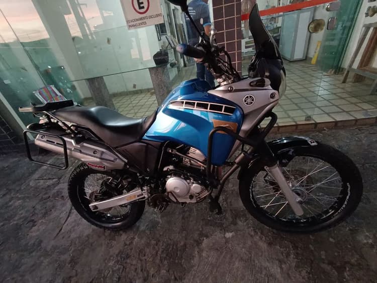 Ténéré 250 2013 
