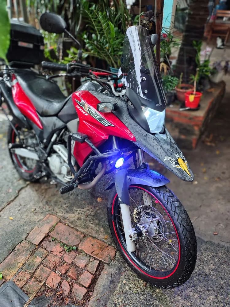 Vendo XRE 300 