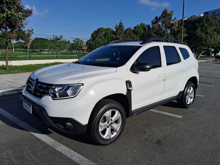 Renault Duster Zen 1.6 16V Flex MEC 2022