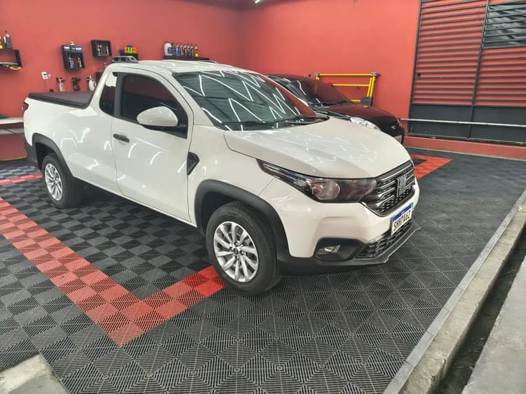 Fiat Strada Endurance 1.4 Flex 8V CS Plus 2023