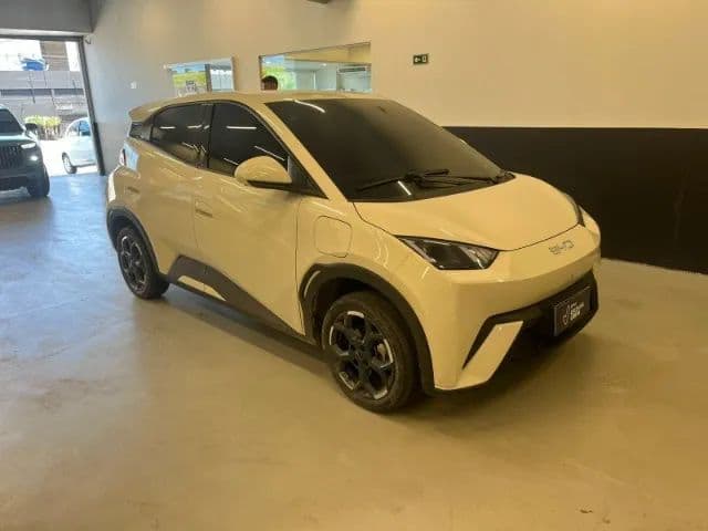 BYD Dolphin Mini (Elétrico) 2027