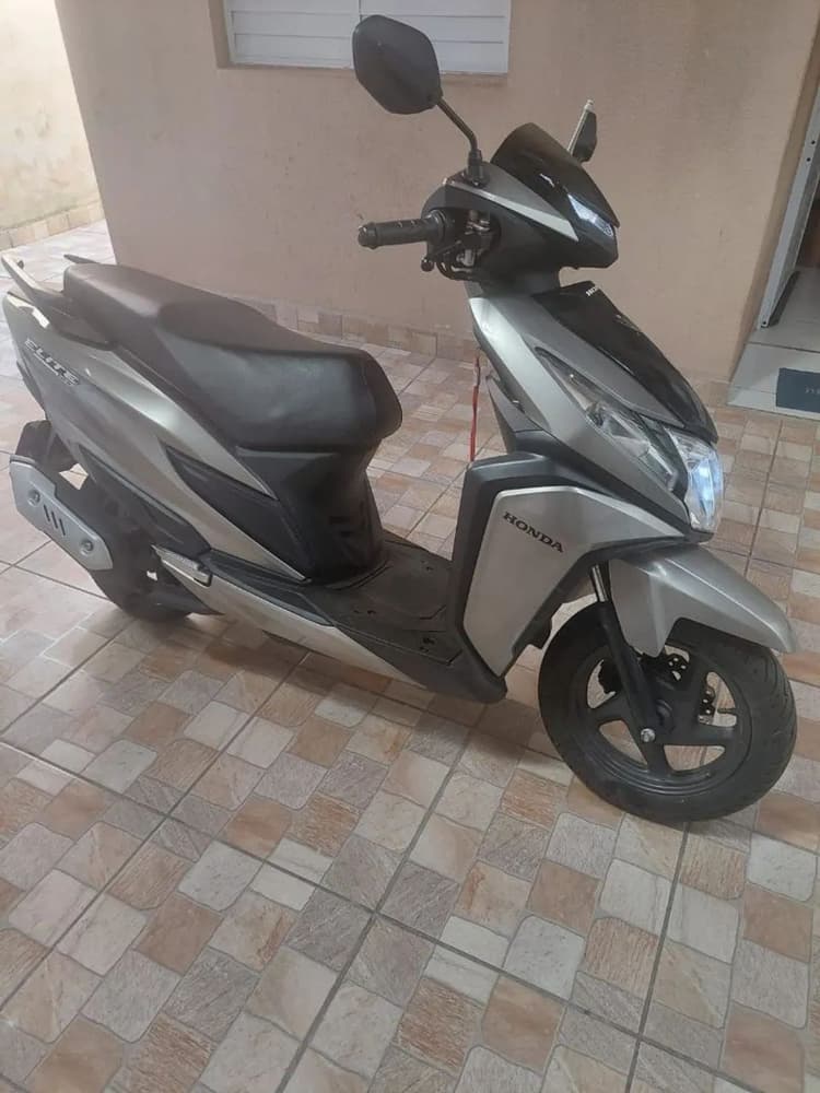 Honda elite 125