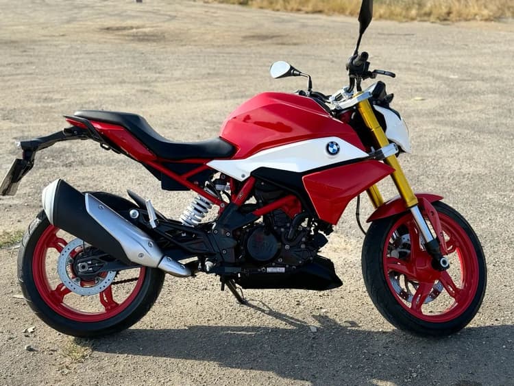 BMW G310 R 2023