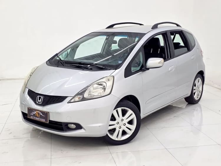 Honda Fit 2009