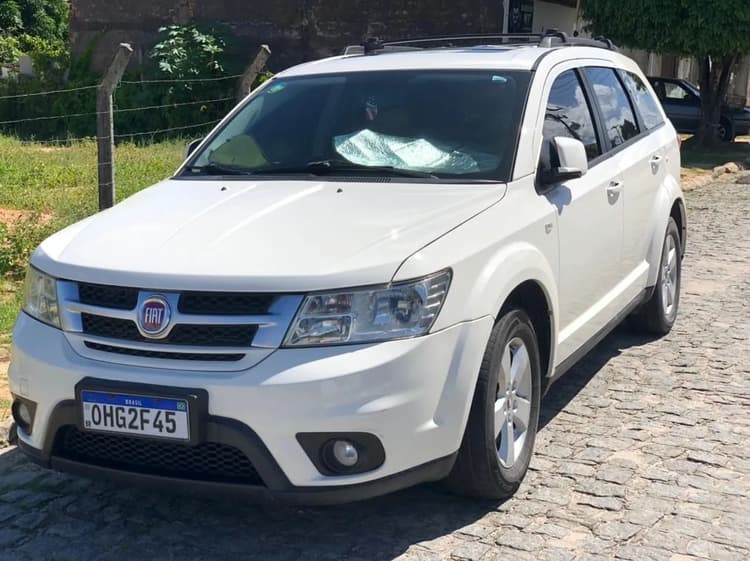 Fiat Freemont 2.4 16V 5P Aut. 2012