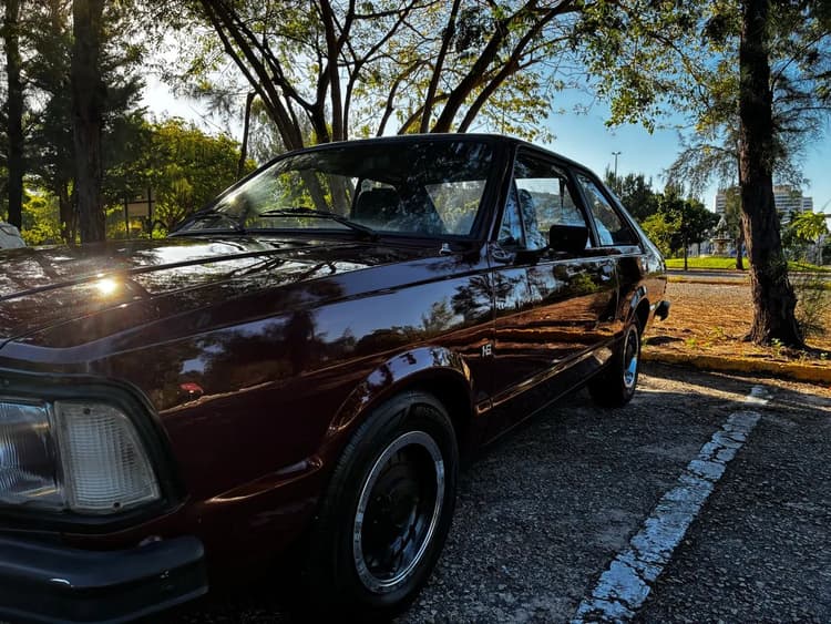Ford Corcel II L 1983