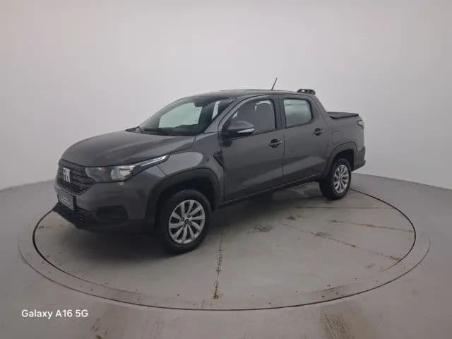Fiat Strada Freedom 1.3 Flex 8V CD 2025