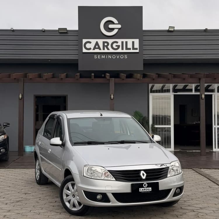 Renault Logan Expression Flex 1.6 16V 4P 2013