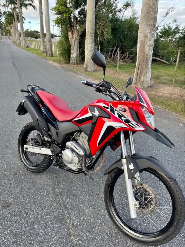 xre 300 2019 ( financio e parcelo no boleto até 48 x )