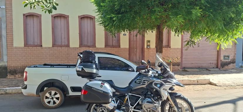 Bmw R 1200 GS 2017