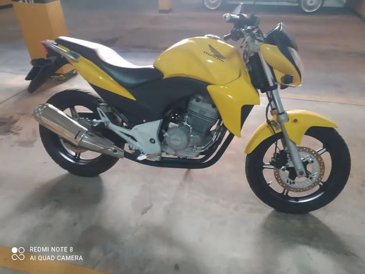 CB 300 2013