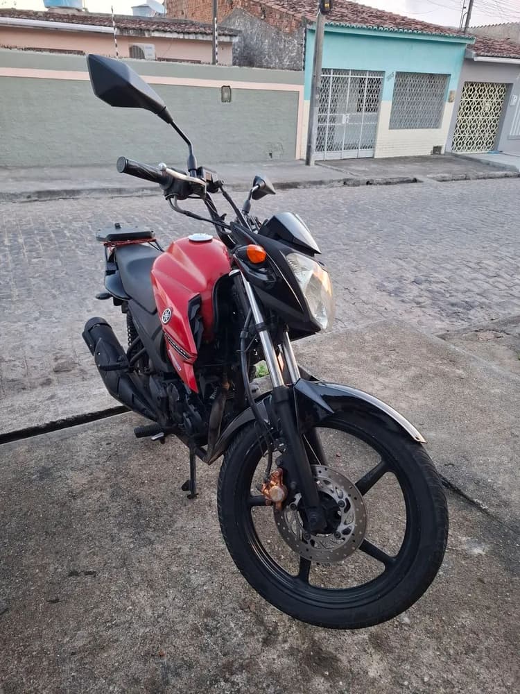 Yamaha Fazer 150
