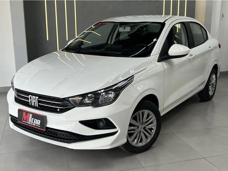 Fiat Cronos Drive 1.3 8V Flex 2023