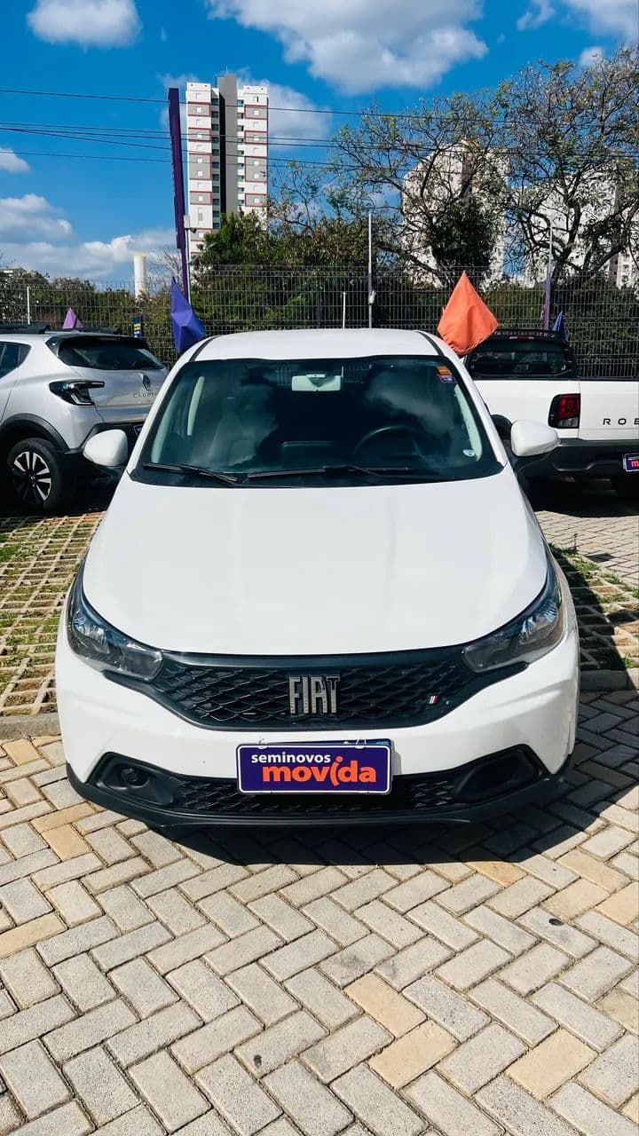 Fiat Argo Drive 1.0 6V Flex 2025