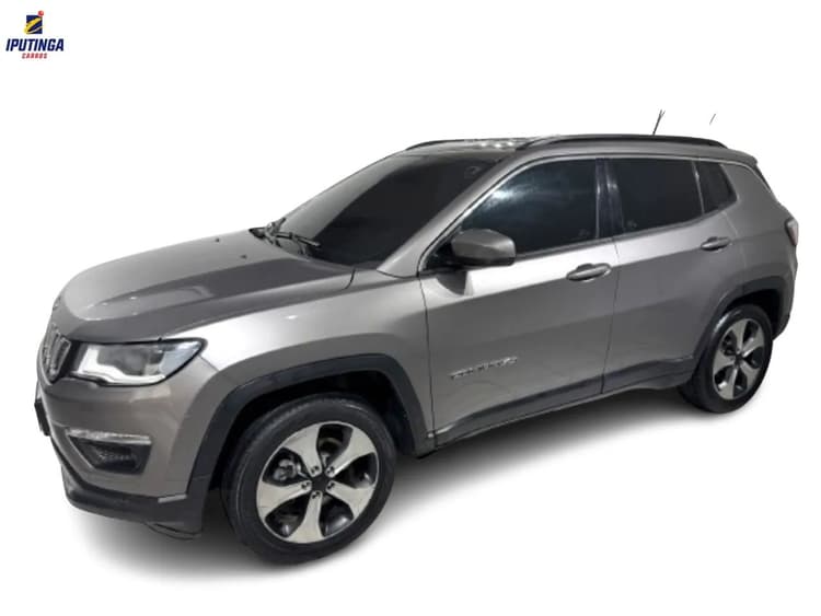 Jeep Compass Longitude 2.0 4X2 Flex 16V Aut. 2017