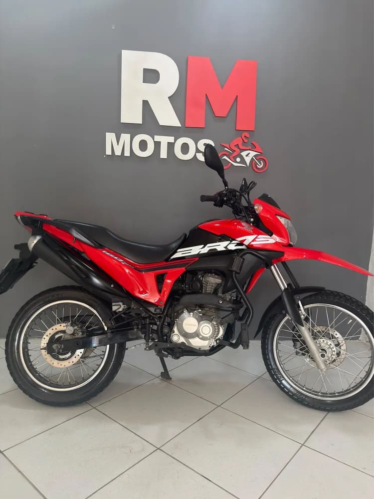 Bros 160 esdd 