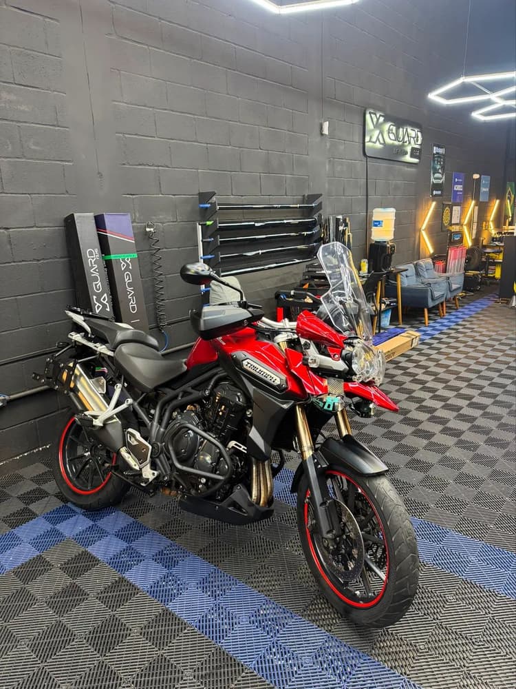 Tiger 1200 Explorer - OPORTUNIDADE 