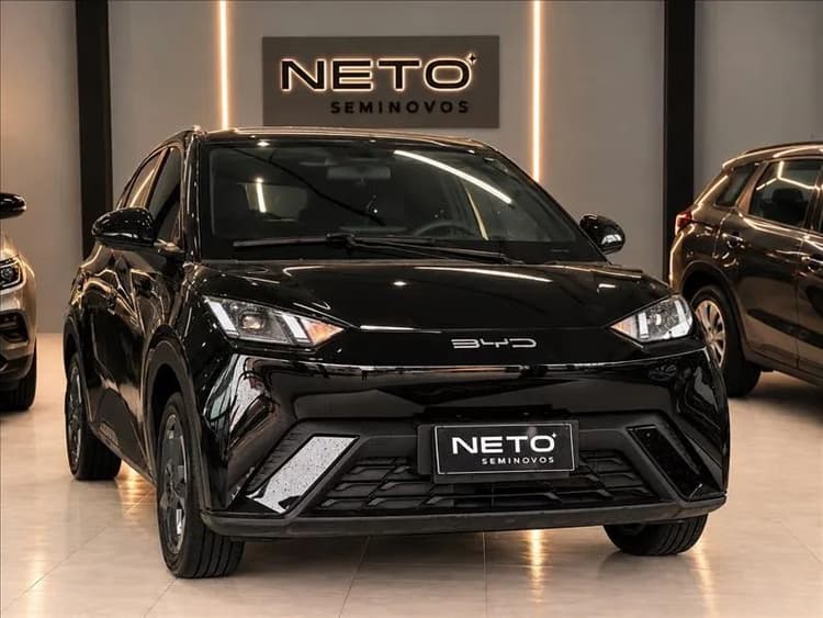 BYD Dolphin EV (Elétrico) 2024