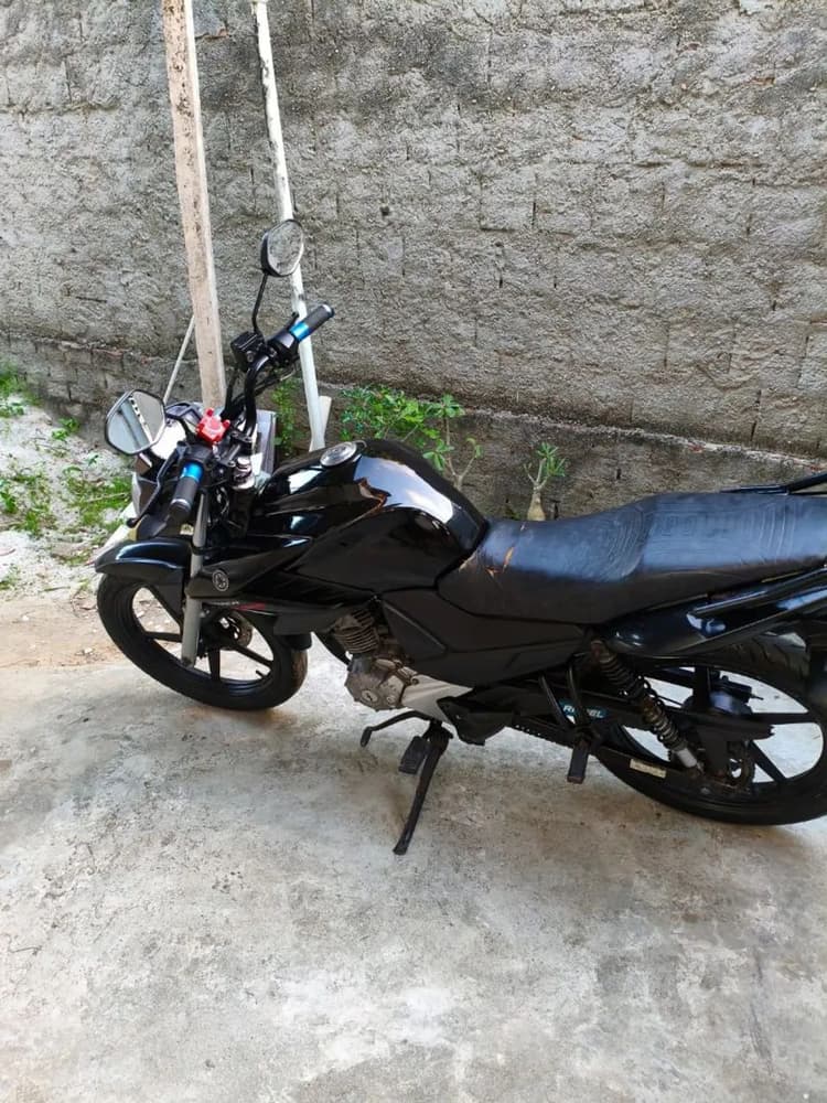 Vendo Fazer 150 