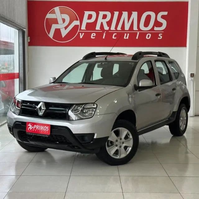Renault Duster Expression1.6 Flex 16V Aut. 2019