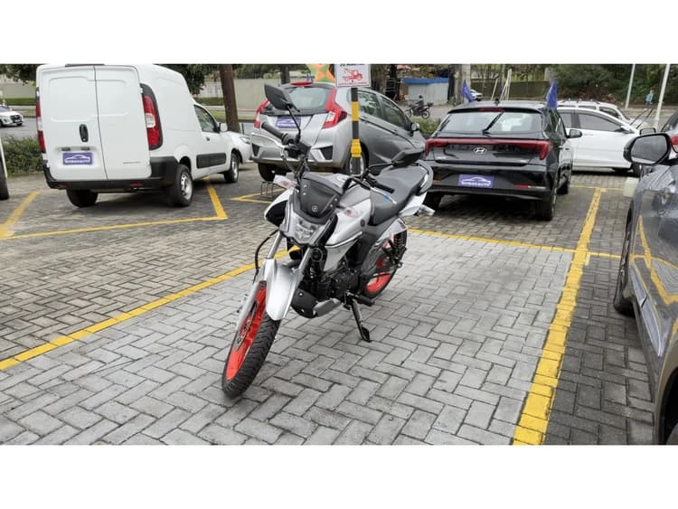 Yamaha Ybr 150 factor dx 2026