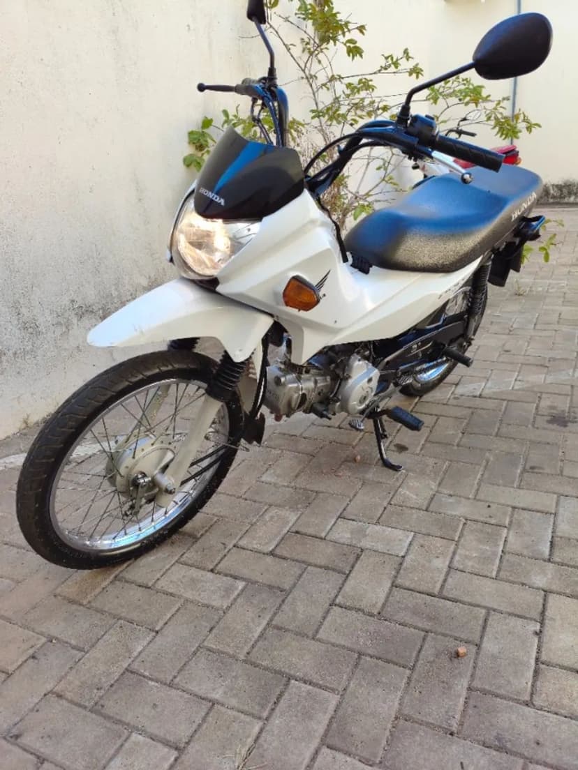 Honda Pop 110i 2018