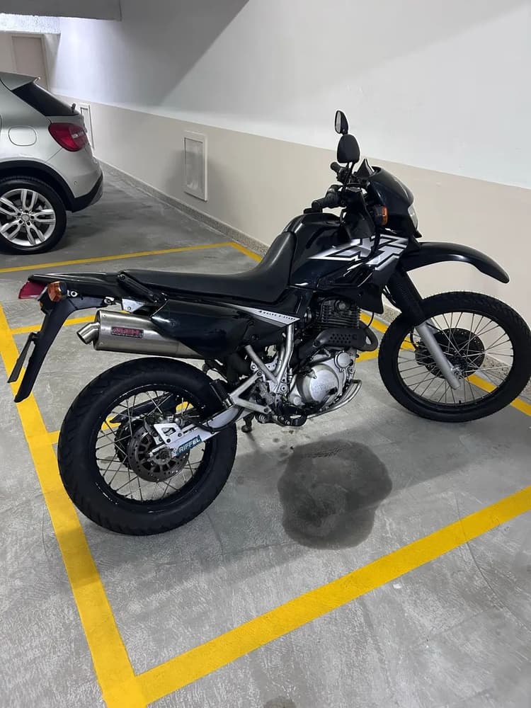 Moro zero Km. MOTOR AMACIANDO