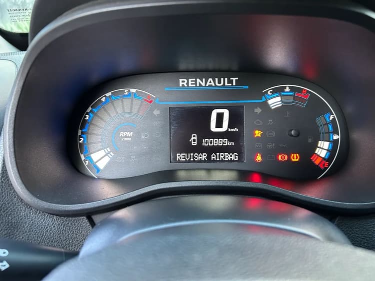 Renault Kwid Intense 1.0 Flex 12V 5P Mec. 2023