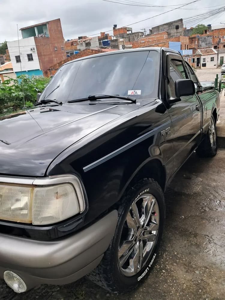Ford Ranger XL 2.3 CS 1997