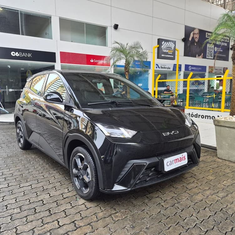 BYD Dolphin Mini (Elétrico) 2024