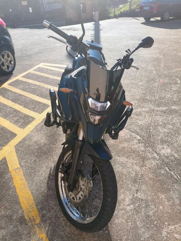 NH 300 Crossover 2025 - Moto Zerada!!  