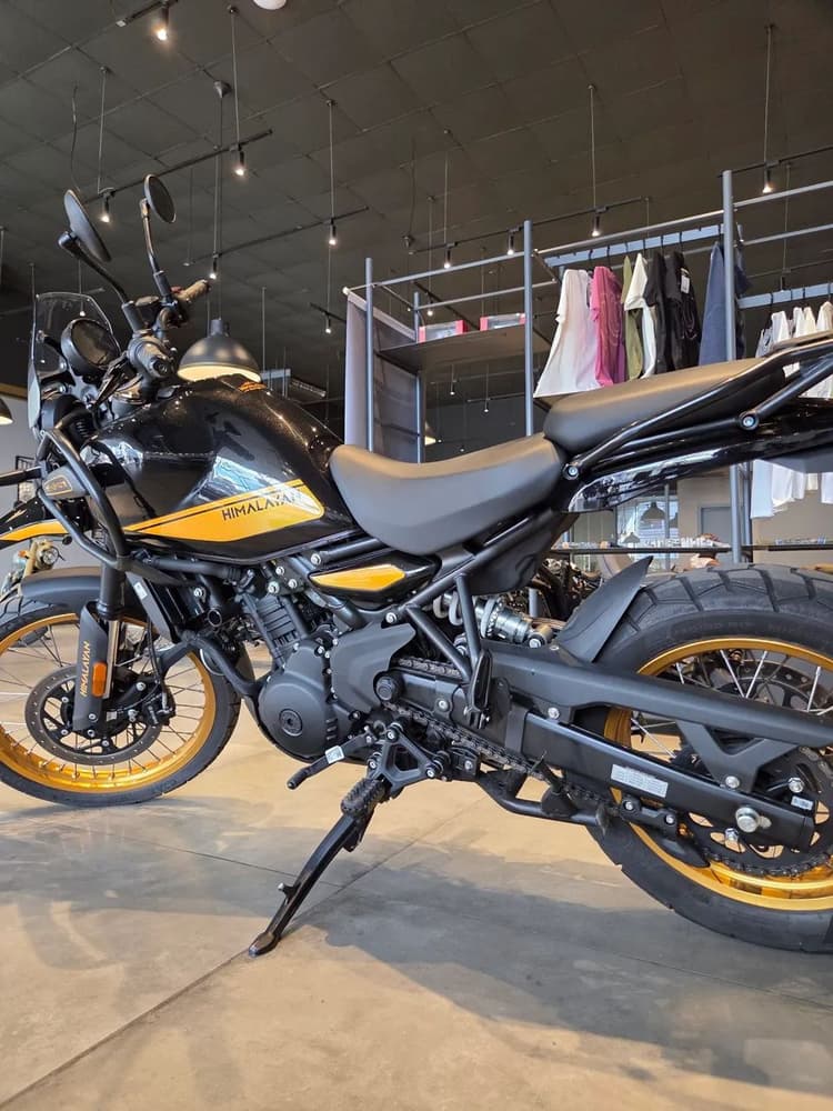 NR - *Himalayan 450cc - 