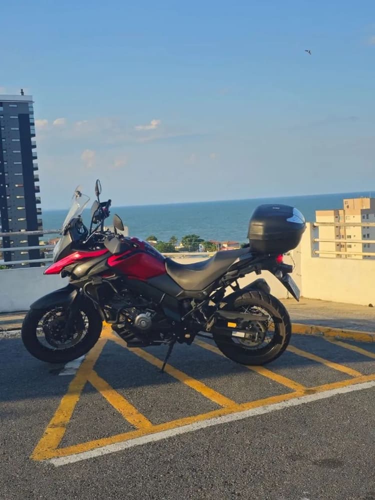 Suzuki Vstrom 650 - 2020/2021